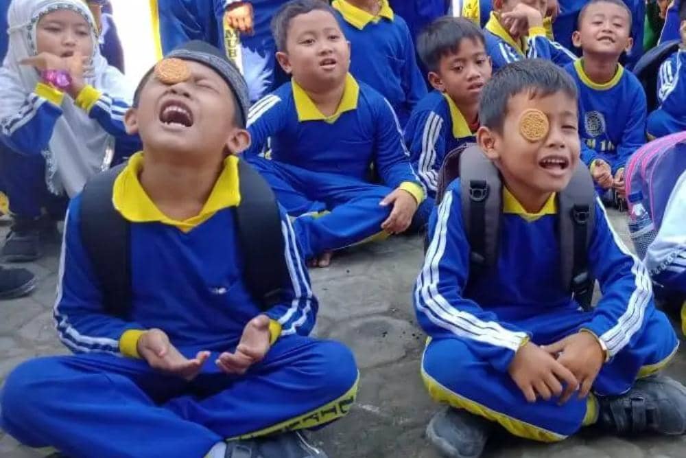 lomba 17 agustus yang hemat biaya