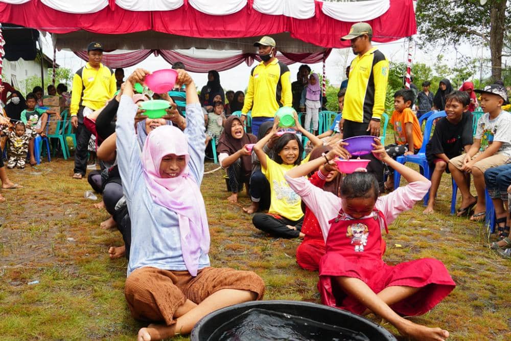 lomba 17 agustus yang hemat biaya