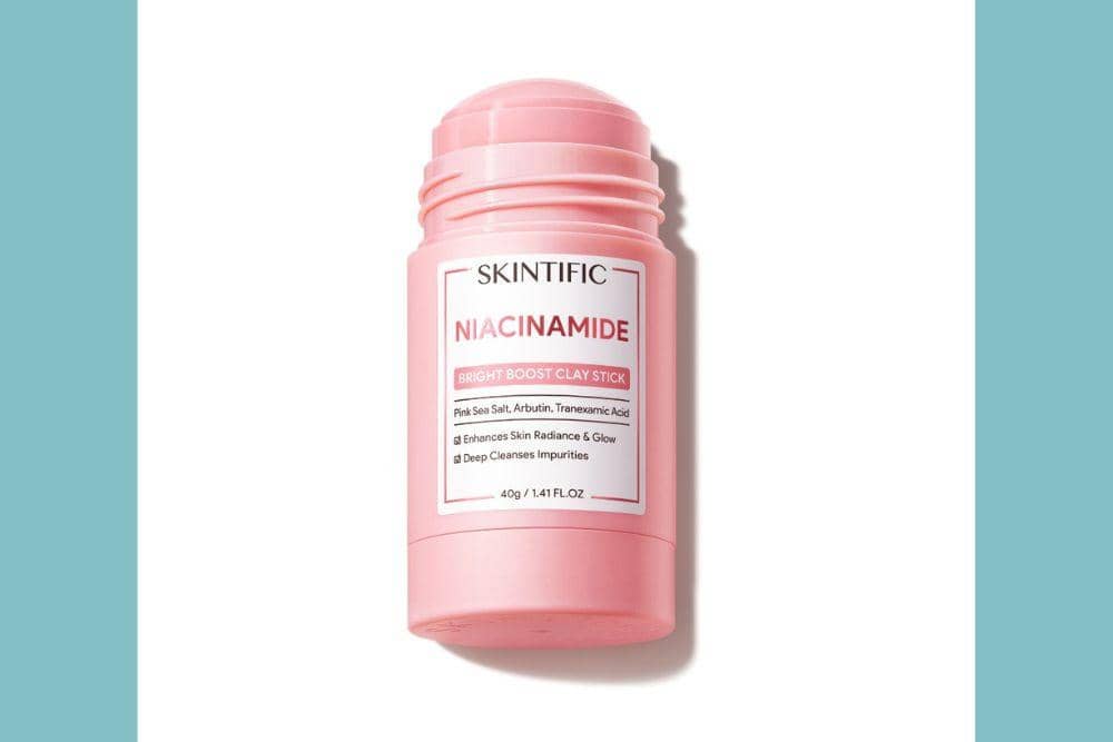 shopee.com/Clay Mask untuk Kulit Kombinasi