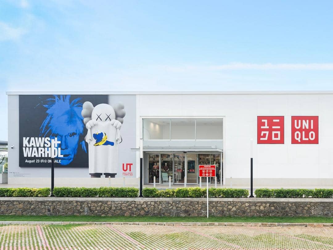 dok. UNIQLO