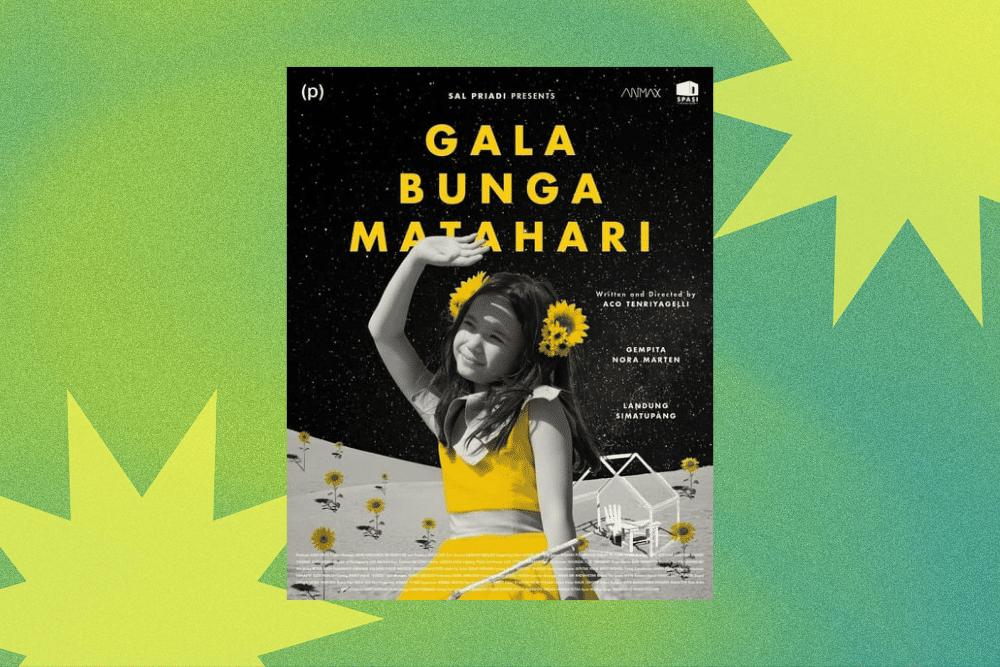 Cerita di Balik Video Musik "Gala Bunga Matahari" - Sal Priadi