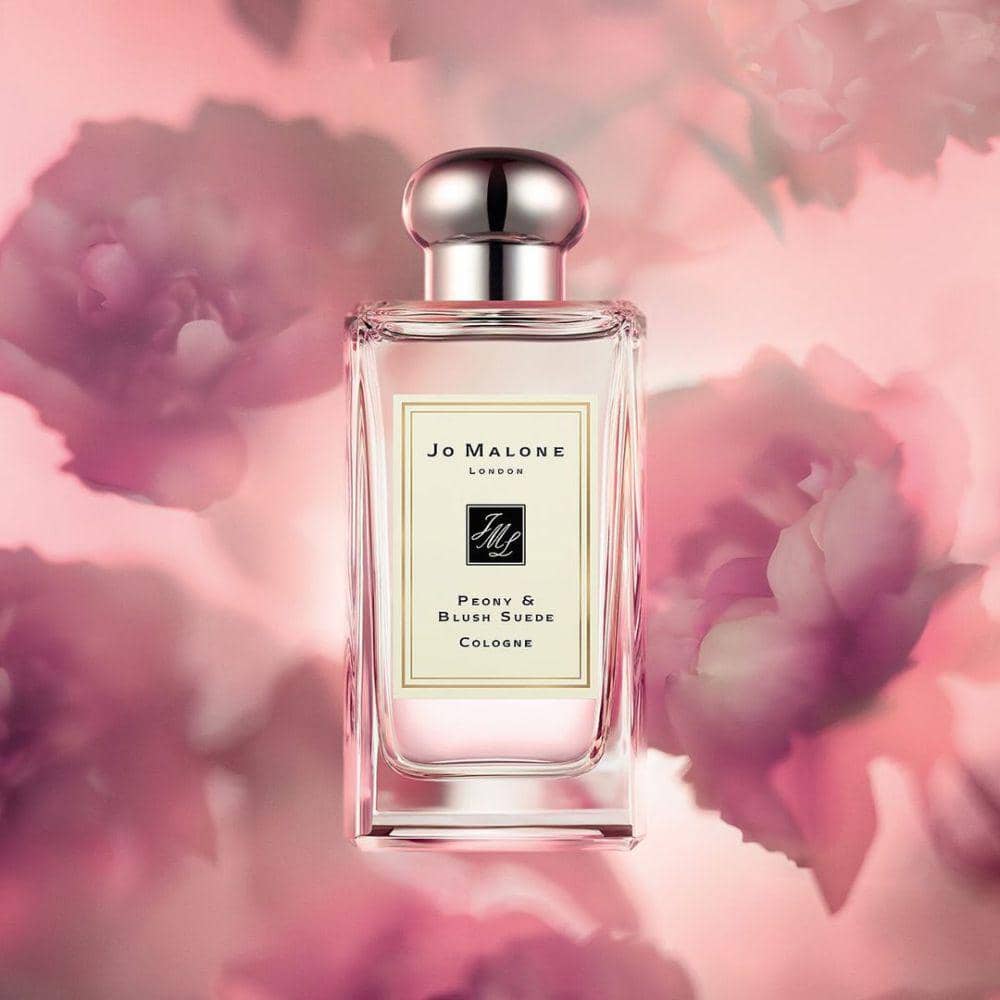 Jo Malone Peony and Blush Suede 