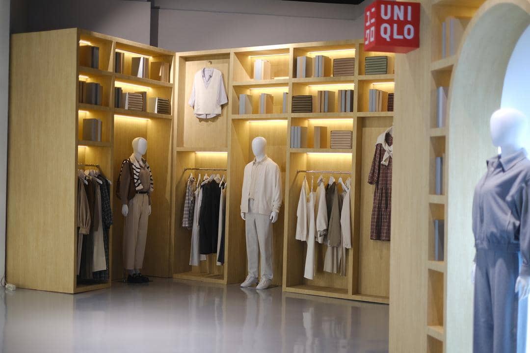 dok. UNIQLO