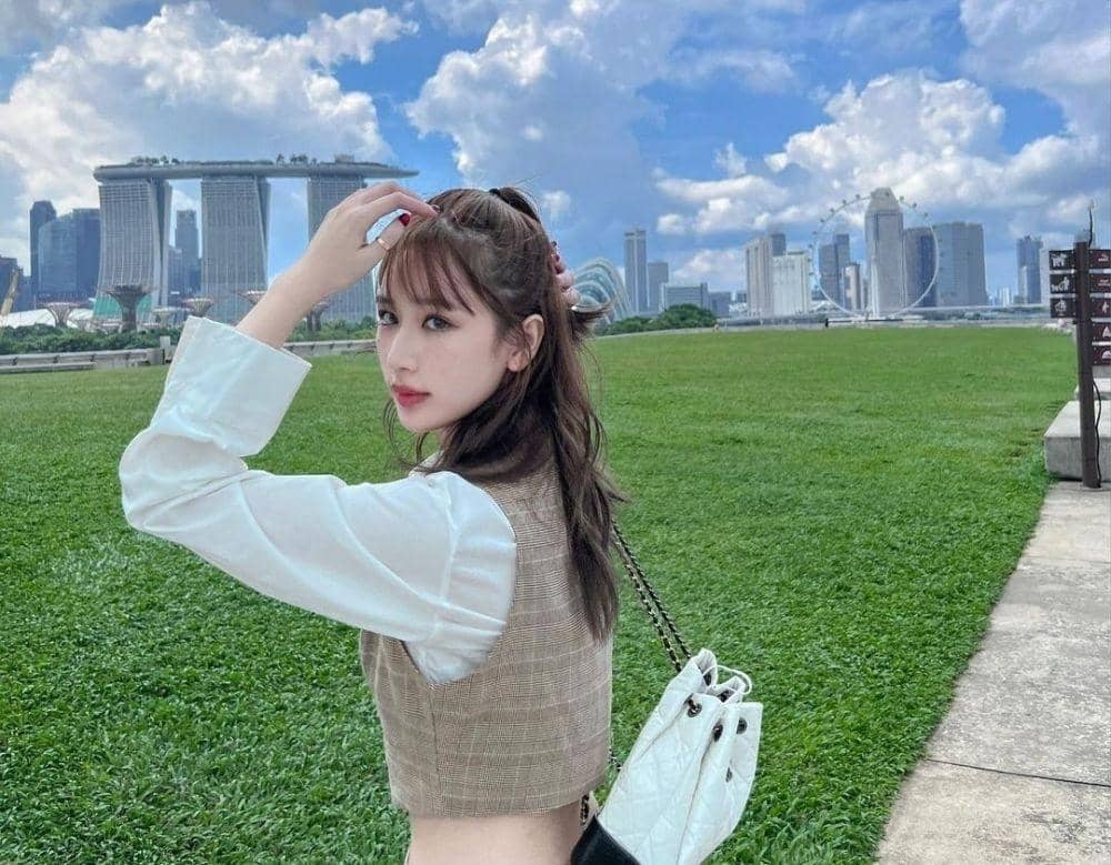 Jane Ramida (Instagram/janeeyeh)