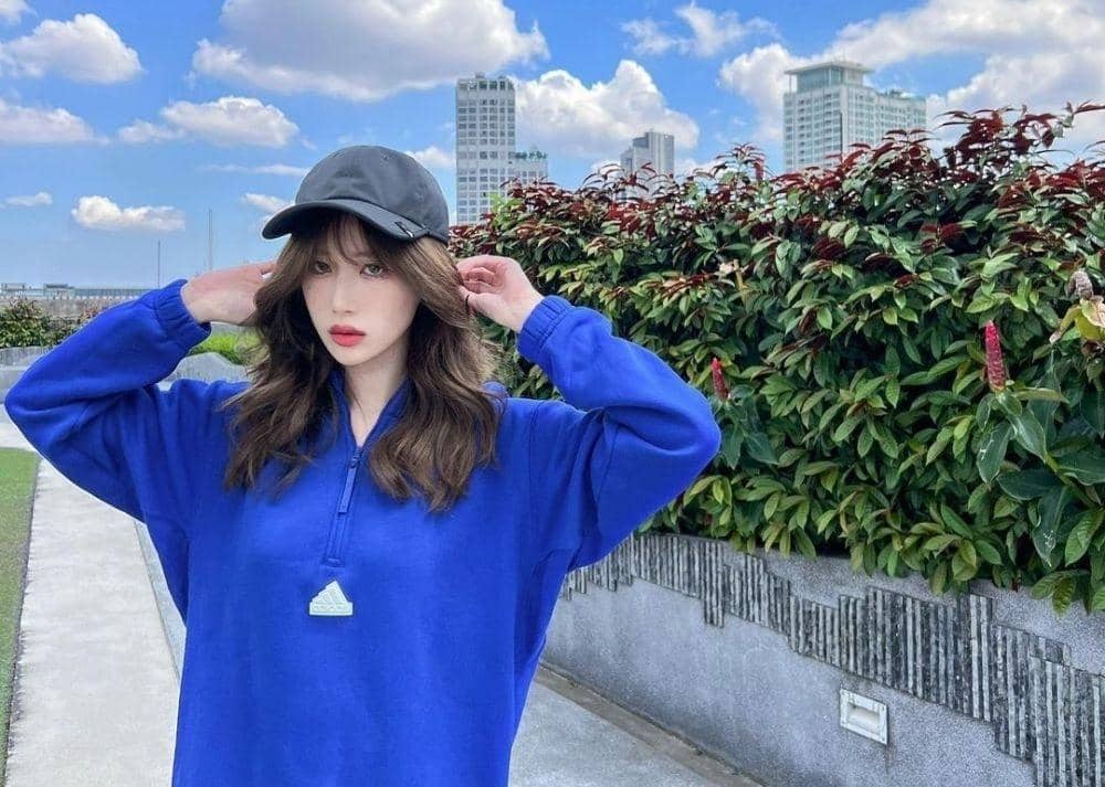 Jane Ramida (Instagram/janeeyeh)