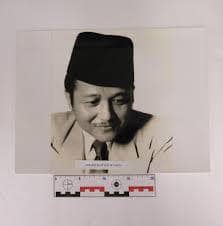 Potret wajah Sukarni saat umur 48 tahun. (museum.kemdikbud.go.id)