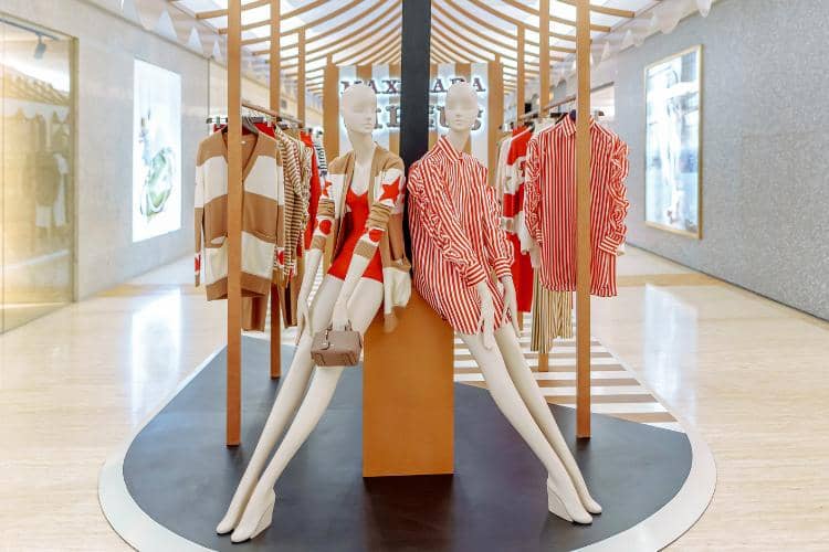 Intip Koleksi Seru Bertema Sirkus Max Mara Pre-Fall 2024