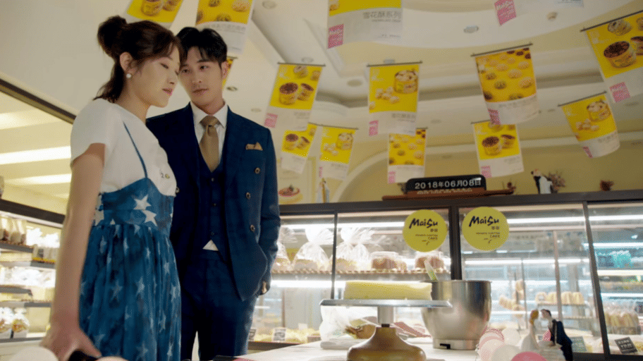 Drama china romantis