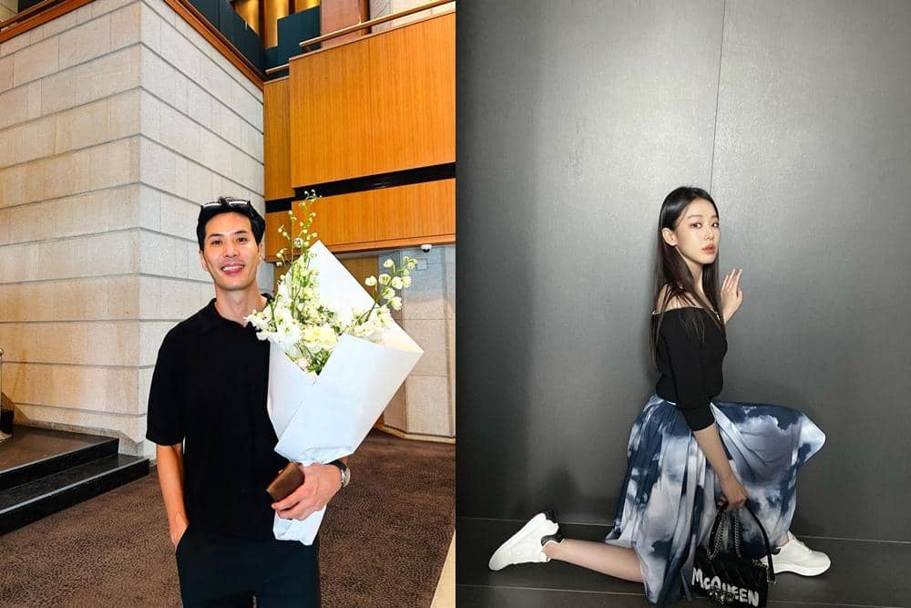 Instagram/ kimjiseok16, Instagram/ jmyoungl