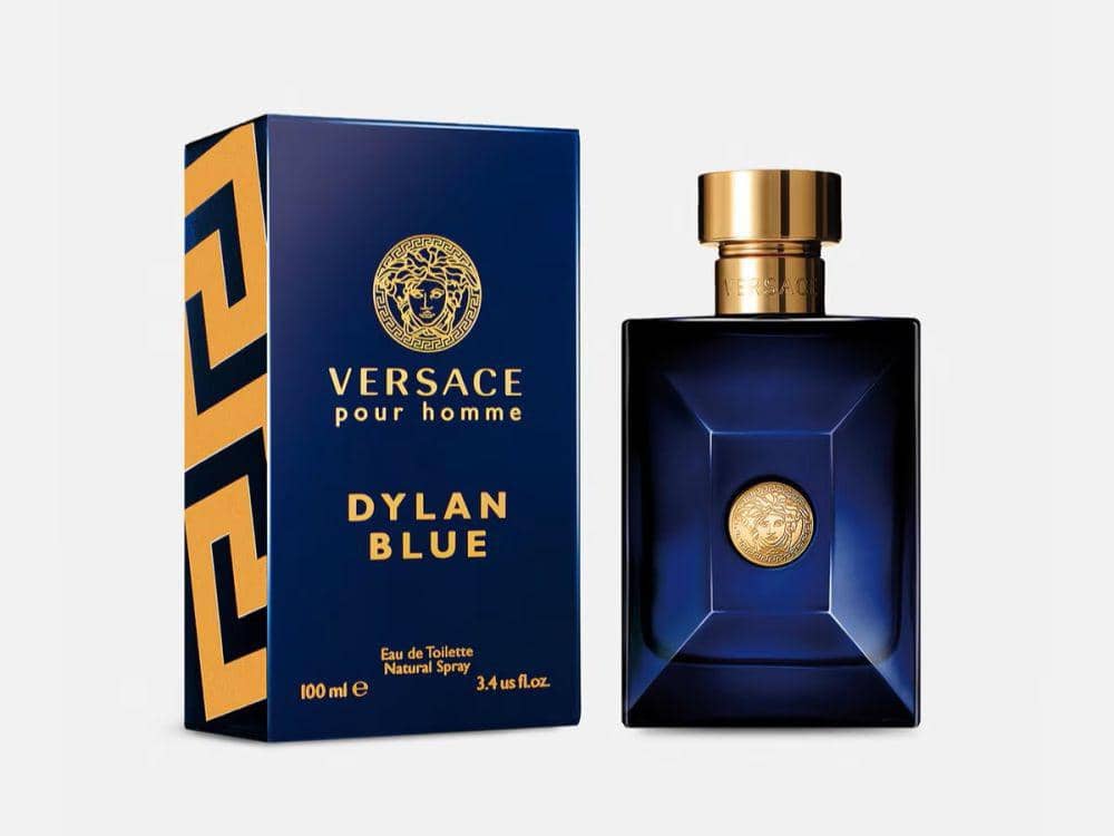Parfum Versace Dylan Blue Pour Homme