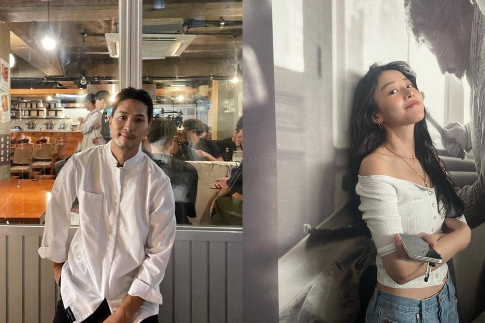 Instagram/ kimjiseok16, Instagram/ jmyoungl