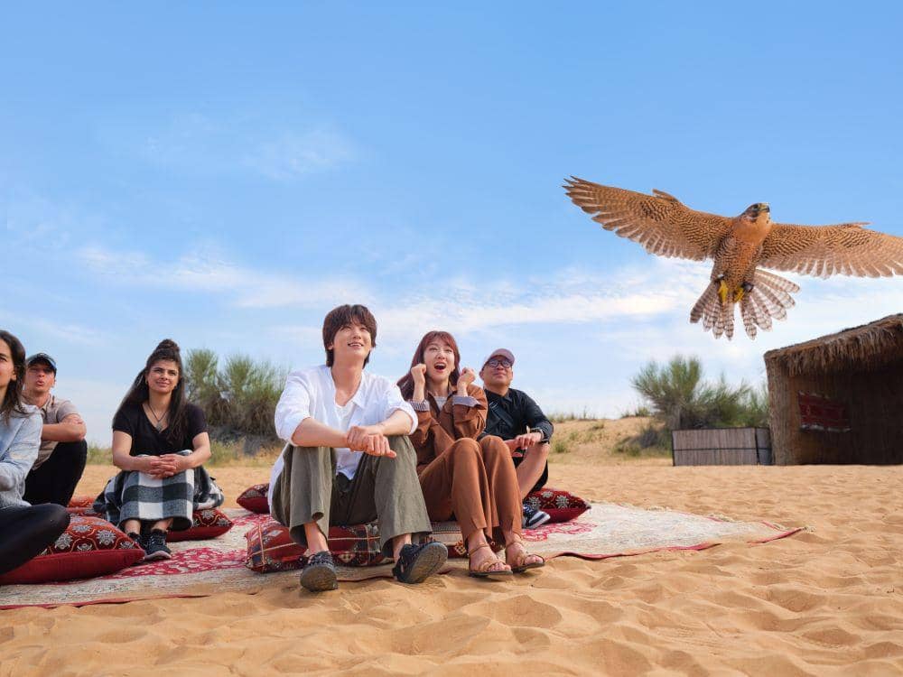 Dubai Economics and Tourism