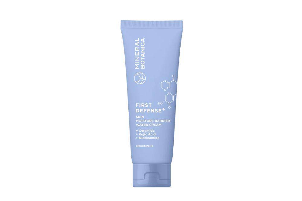 moisturizer untuk mencerahkan wajah