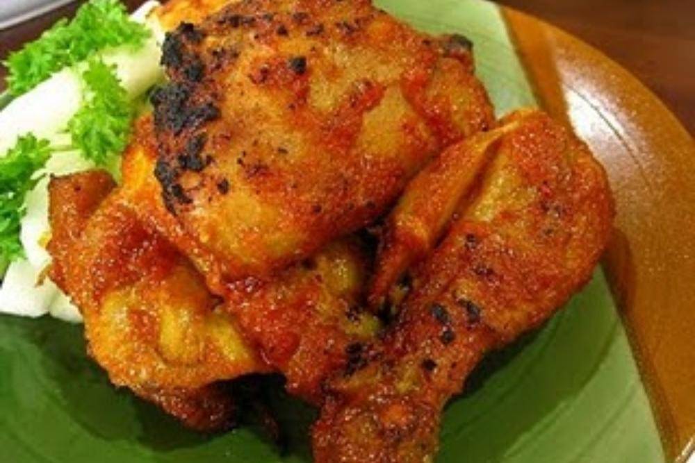 makanan tradisional Kalimantan Timur