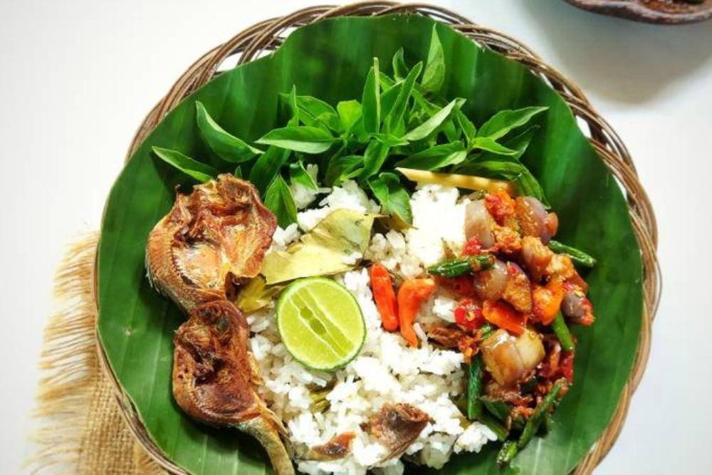 makanan tradisional Kalimantan Timur
