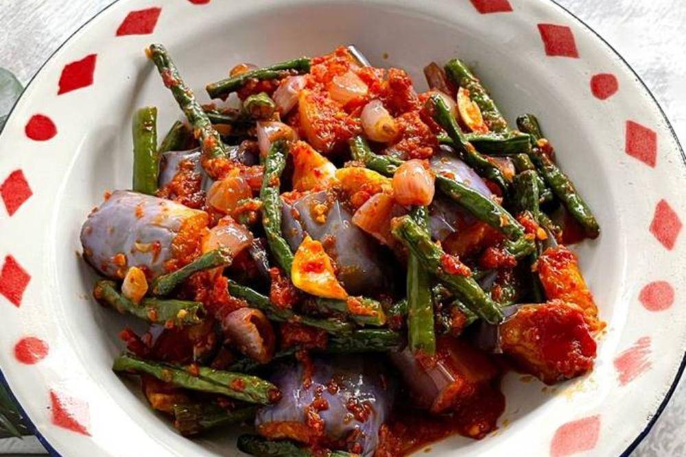 makanan tradisional Kalimantan Timur