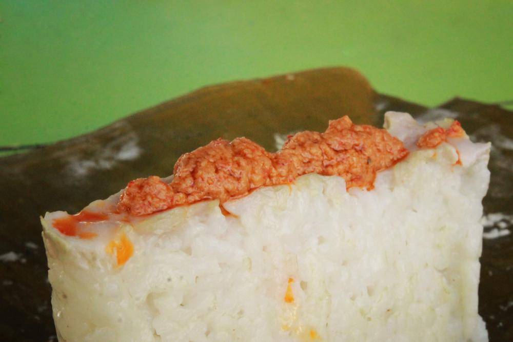 makanan tradisional Kalimantan Timur