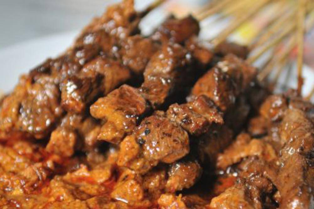 makanan tradisional Kalimantan Timur