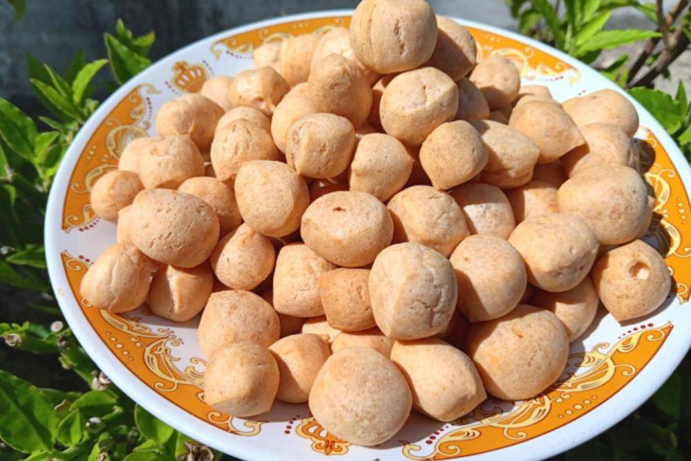 makanan tradisional Kalimantan Timur