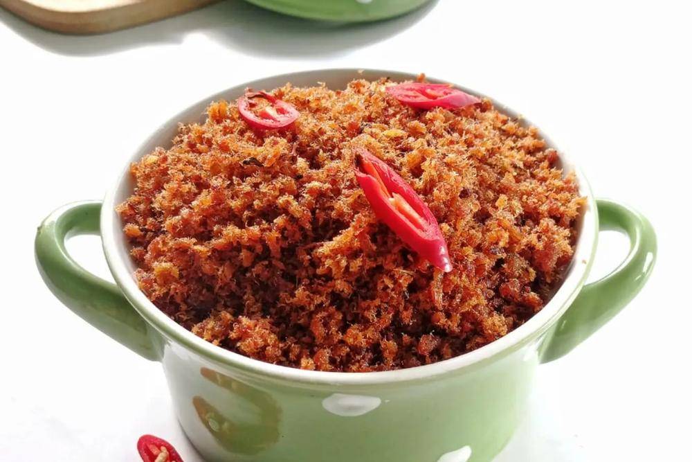 makanan tradisional Kalimantan Timur