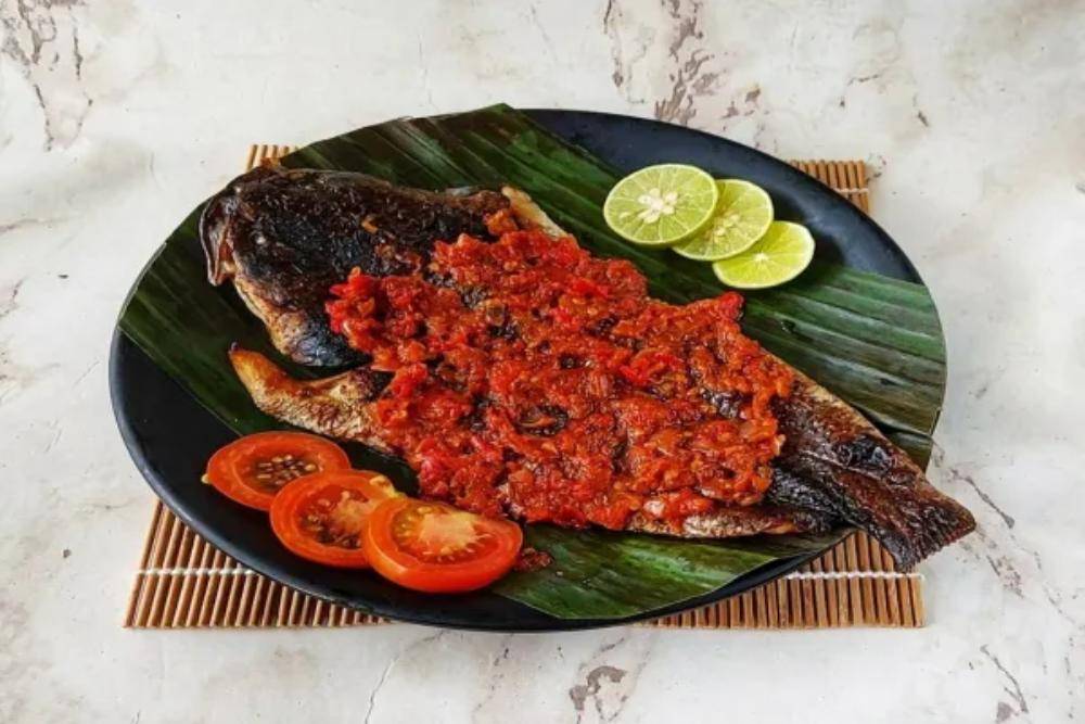 makanan tradisional Kalimantan Timur