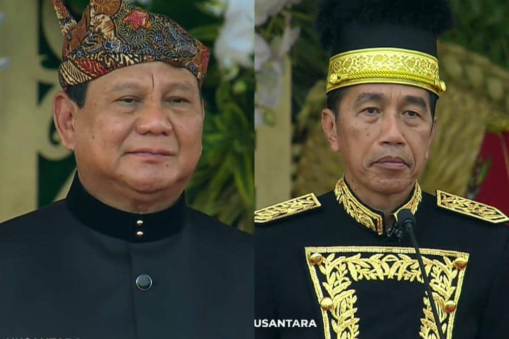 YouTube.com / Sekretariat Presiden