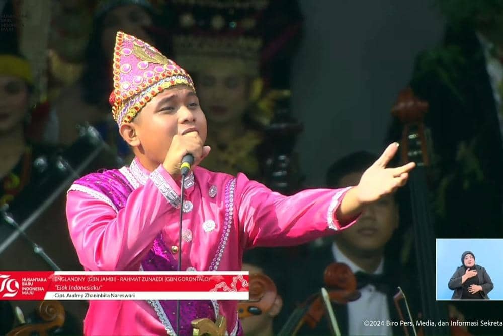 YouTube.com / Sekretariat Presiden