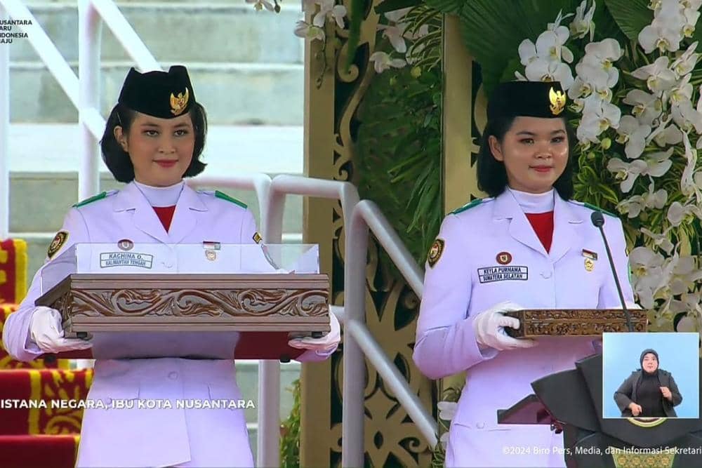 YouTube.com / Sekretariat Presiden