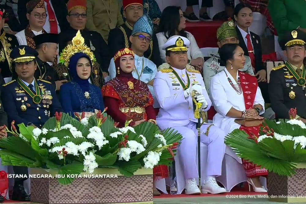 YouTube.com / Sekretariat Presiden