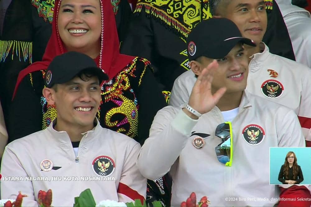 YouTube.com / Sekretariat Presiden