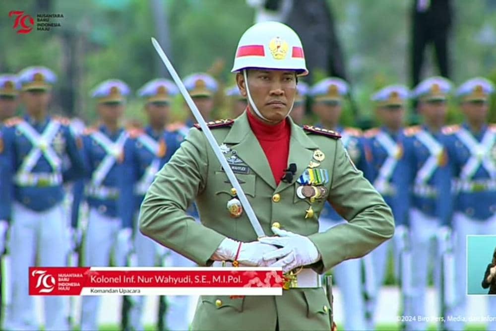 YouTube.com / Sekretariat Presiden