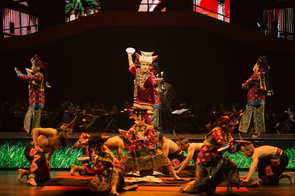 Dok. Pagelaran Sabang Merauke