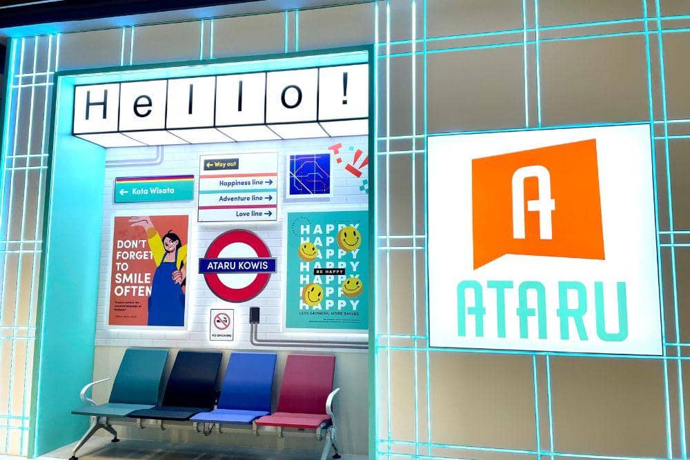 Dokumentasi Kawan Lama Group