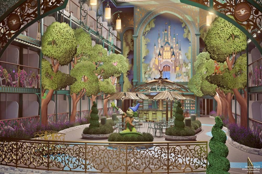 Disney Cruise Line SG