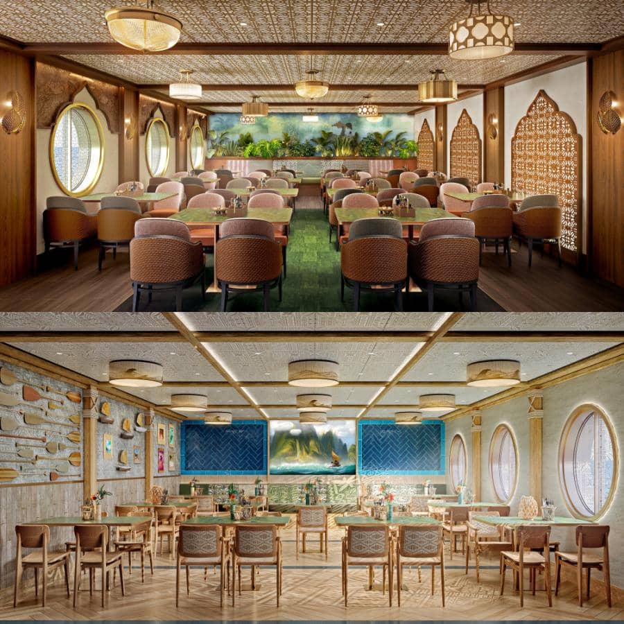 Disney Cruise Line SG