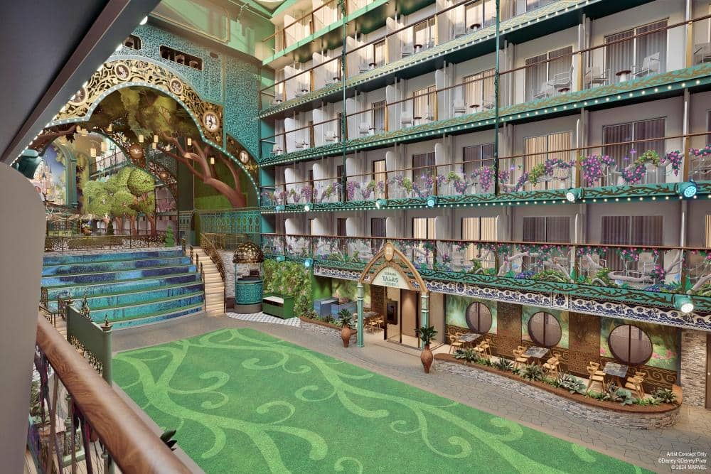 Disney Cruise Line SG