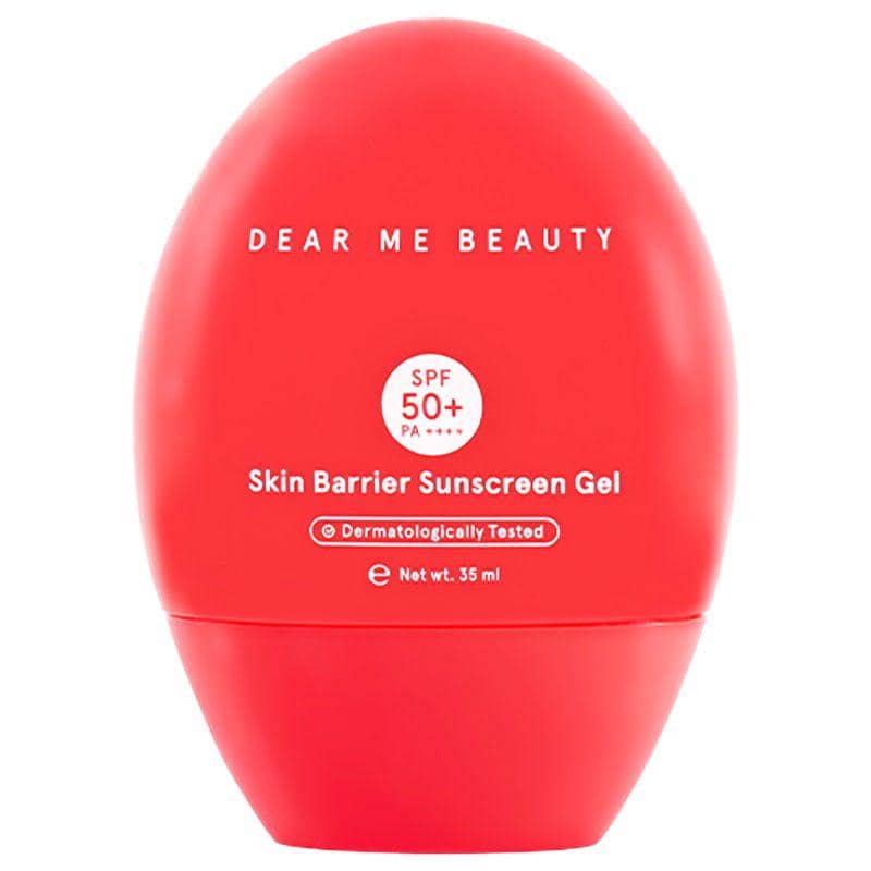 Dear Me Beauty Skin Barrier Sunscreen Gel (sociolla.com)