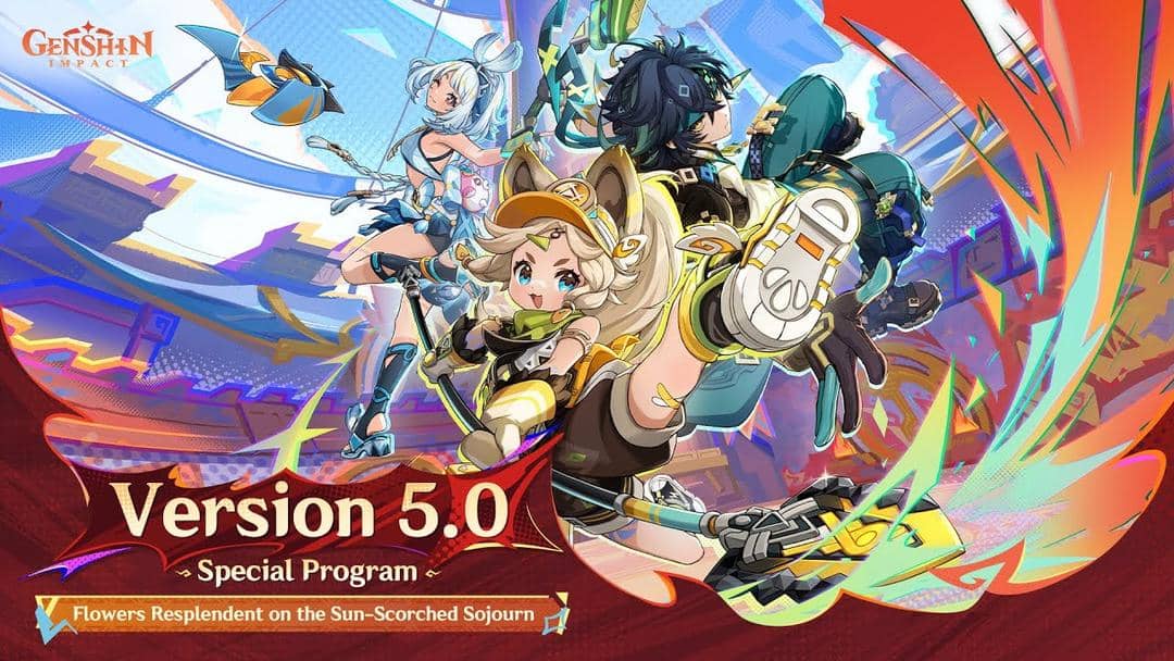 Dok. Youtube/Genshin Impact