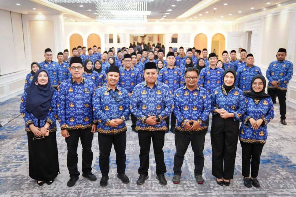 ilustrasi PNS (instagram.com/casnkemenag)