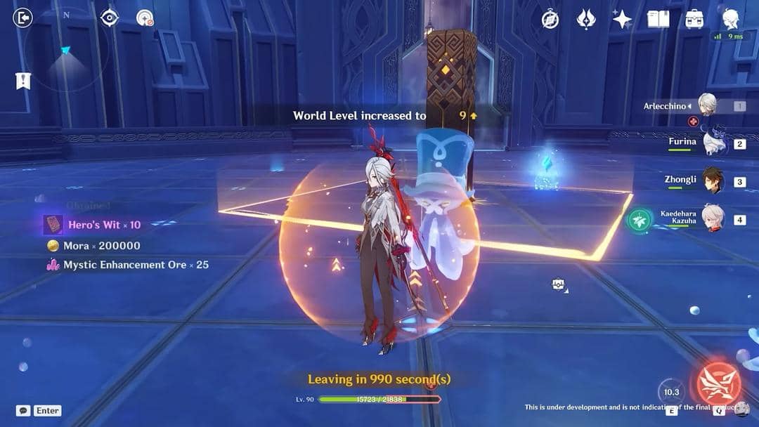 Dok. Youtube/Genshin Impact