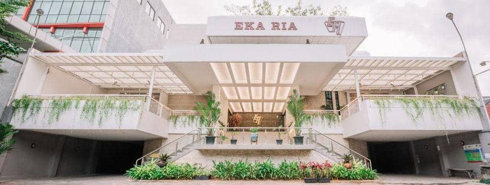 Facebook.com/ekaria.resto