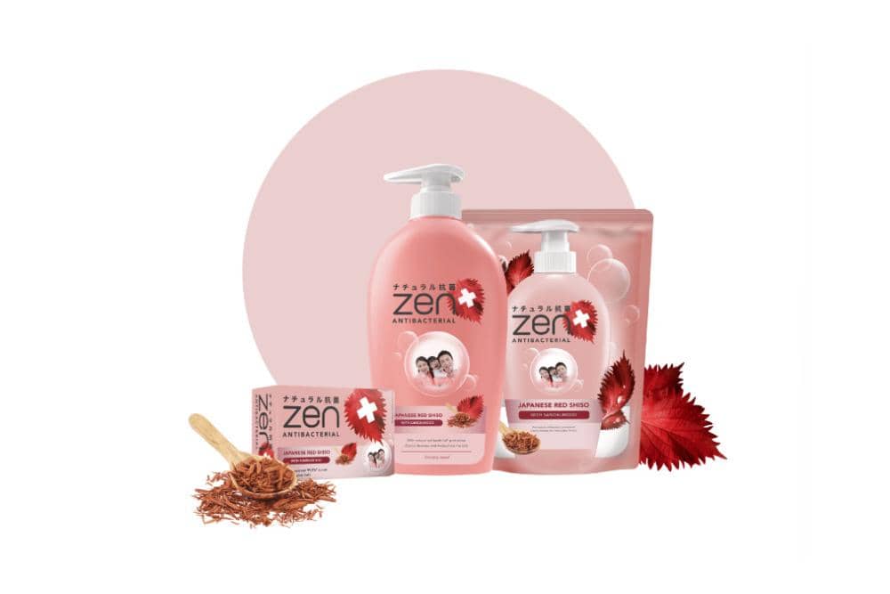 zenantibacterial.com