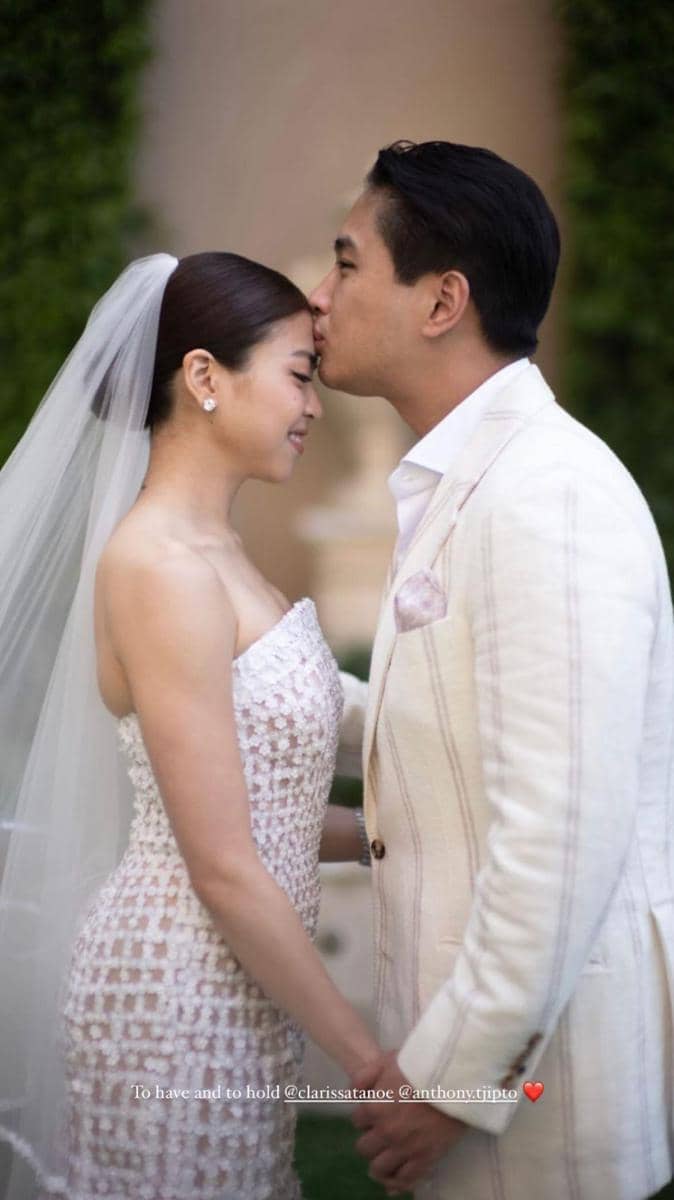 instagram.com/clarissatanoe