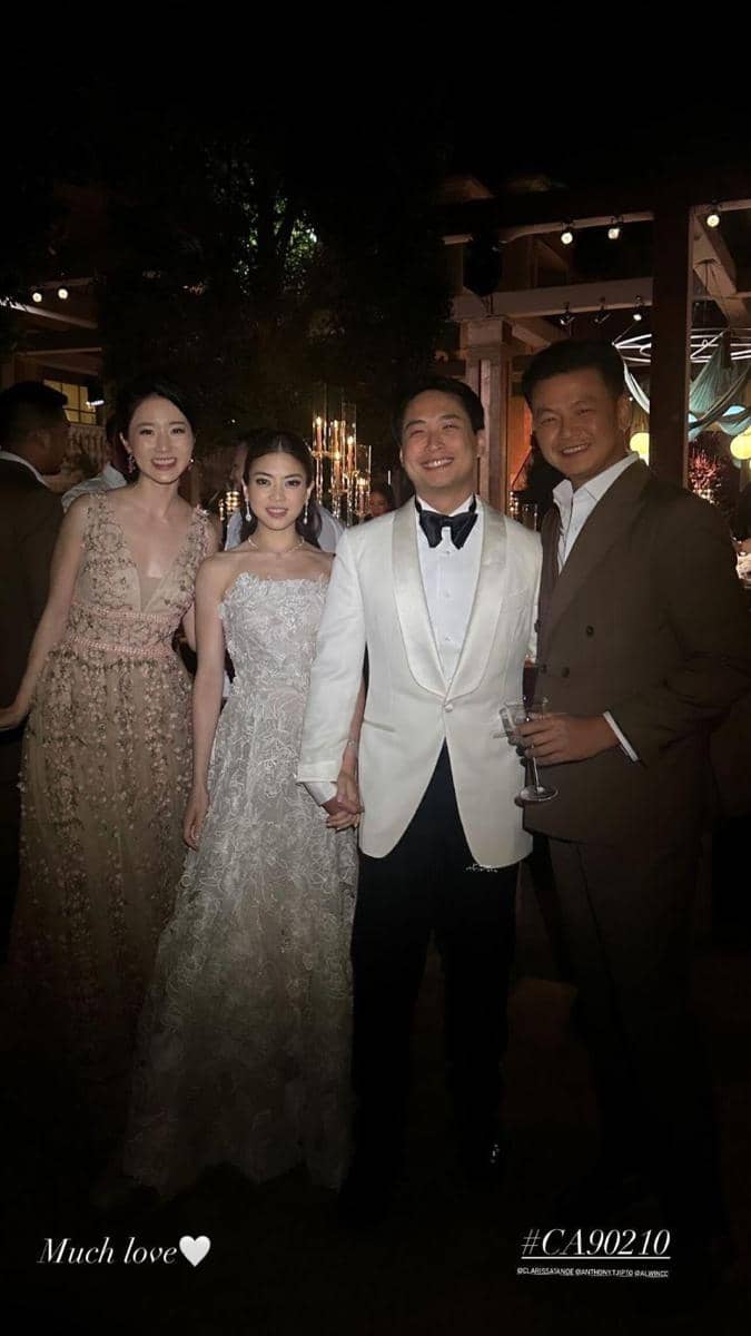 instagram.com/clarissatanoe