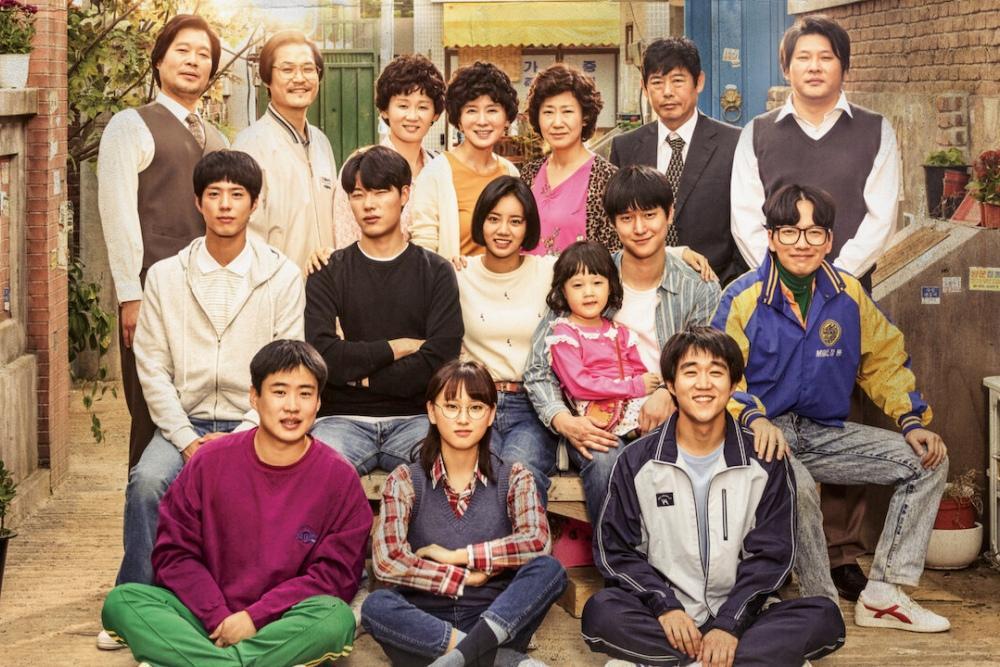 6 Referensi Drama Korea berkenaan Keluarga