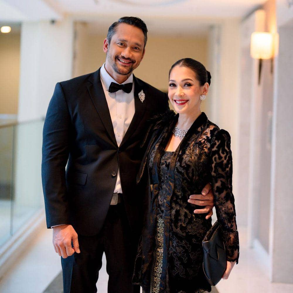 potret Tora Sudiro dan Mieke Amalia (instagram.com/mieke_amalia)