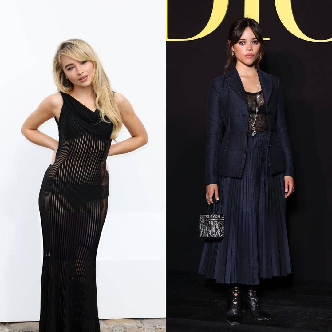 dok. Givenchy/dok. Dior