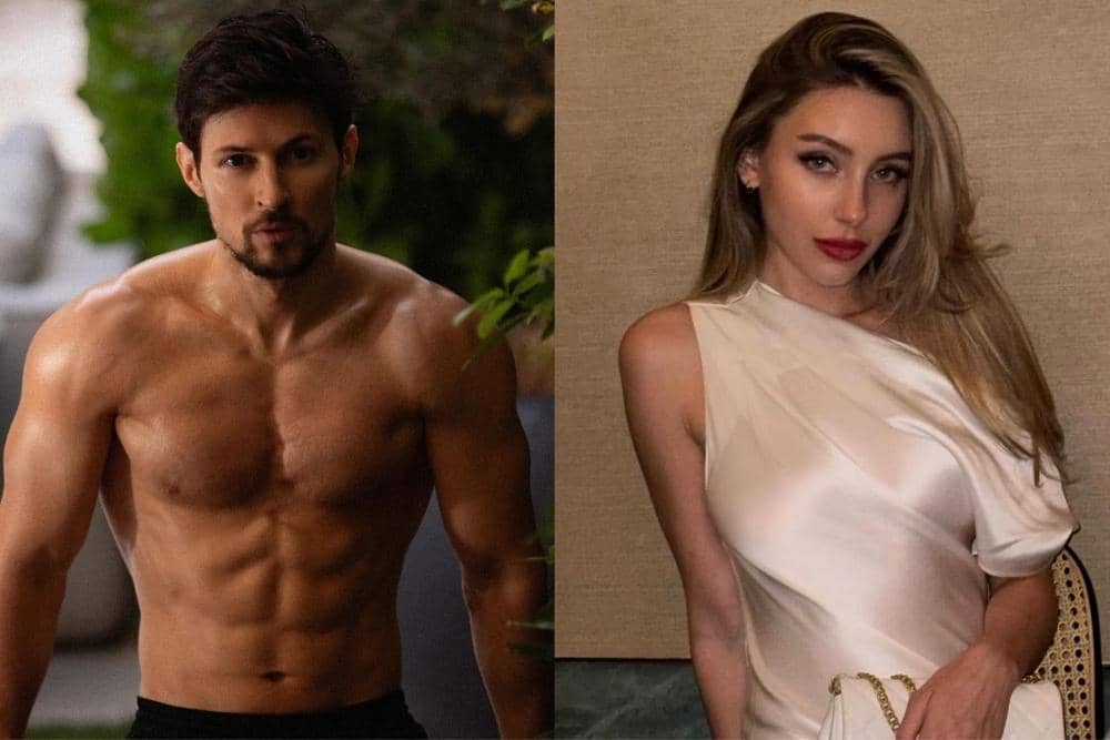 Instagram.com/durov, julivavilova