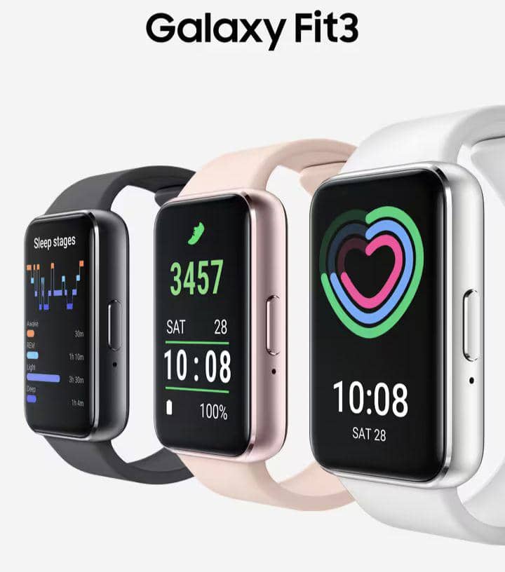 Samsung Galaxy Fit 3 SM-R390NZAAXS