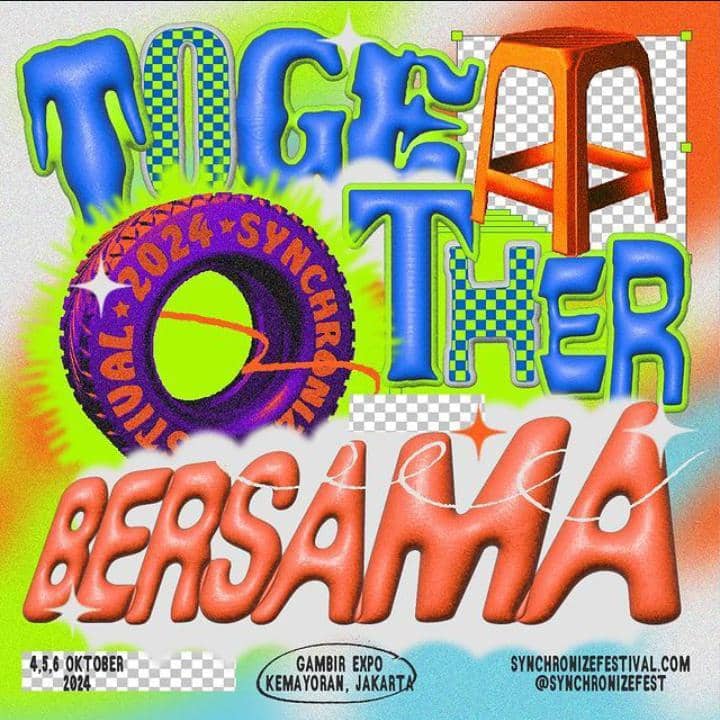 Instagram.com / synchronizefest